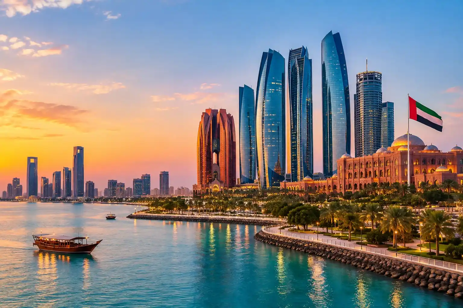 ZIPPCO services in Abu Dhabi