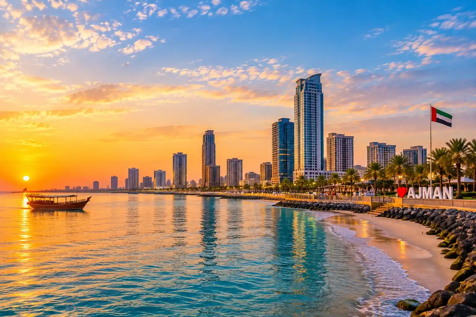 ZIPPCO services in Ajman