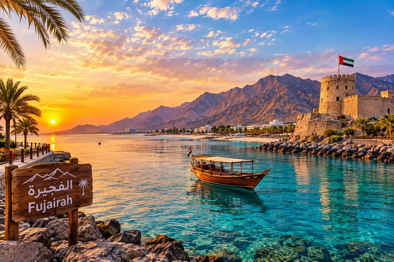 ZIPPCO services in Fujairah