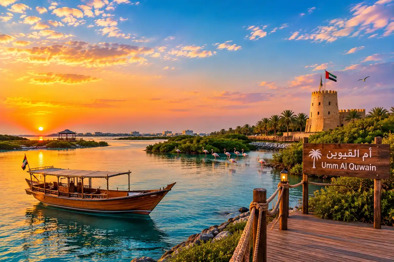 ZIPPCO services in Umm Al Quwain
